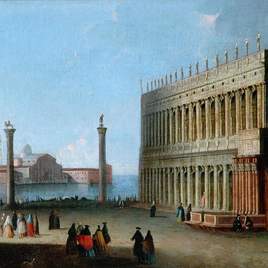 Venecia “Siglo XVIII”